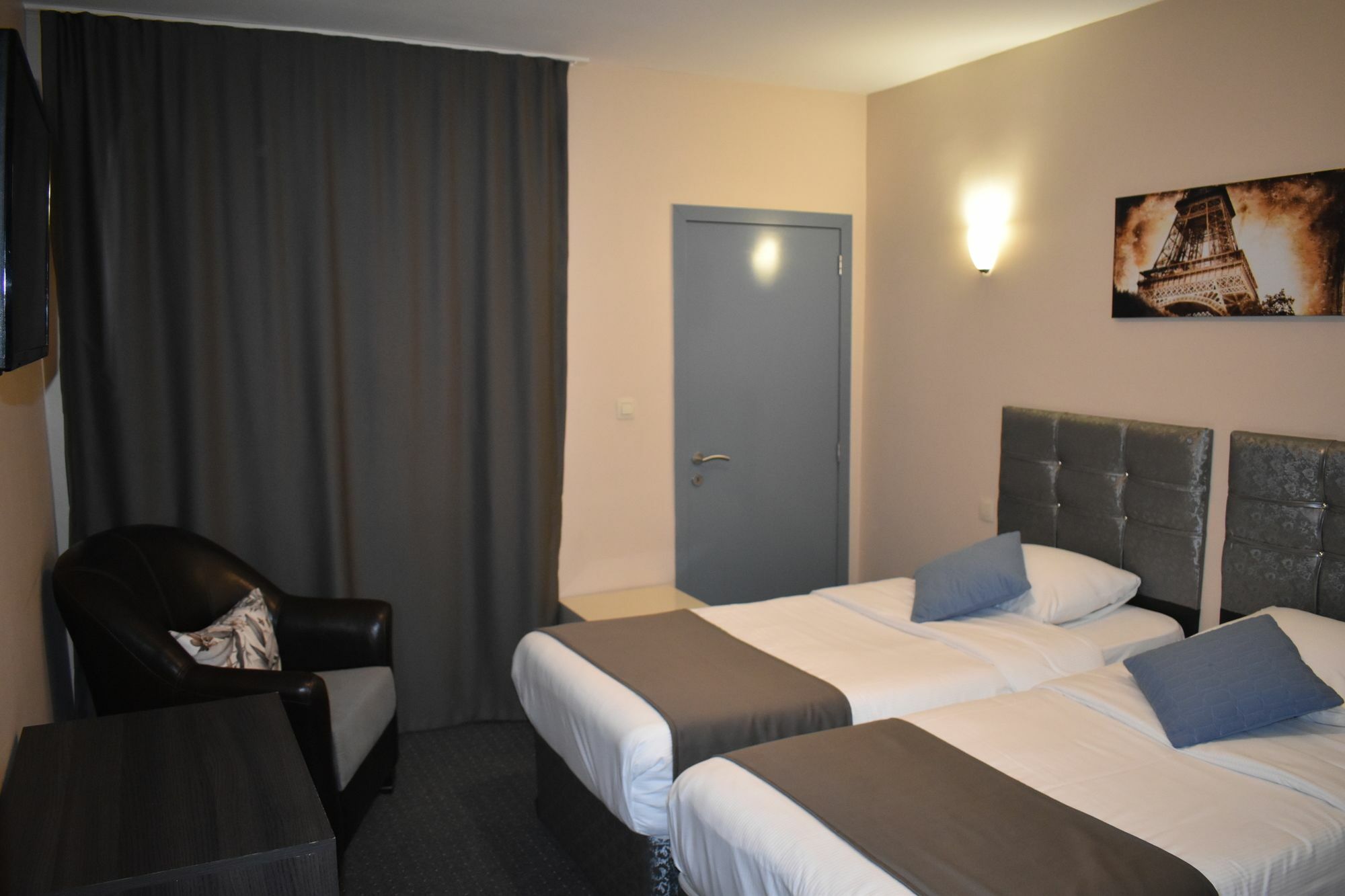 Meribel Hotel Brussels