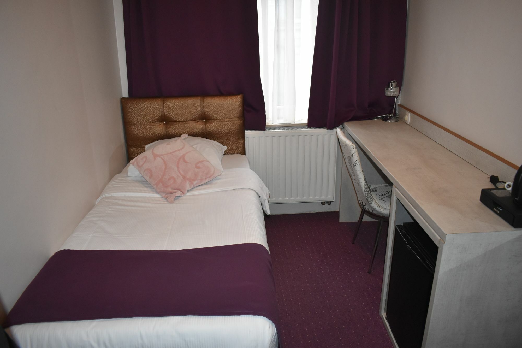 Hotel Meribel Brussels