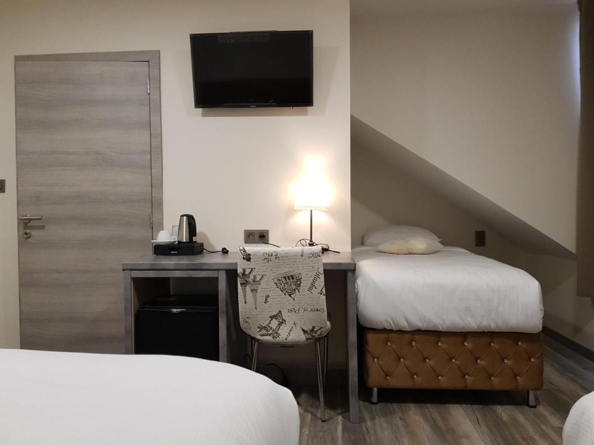 Hotel Meribel Brussels