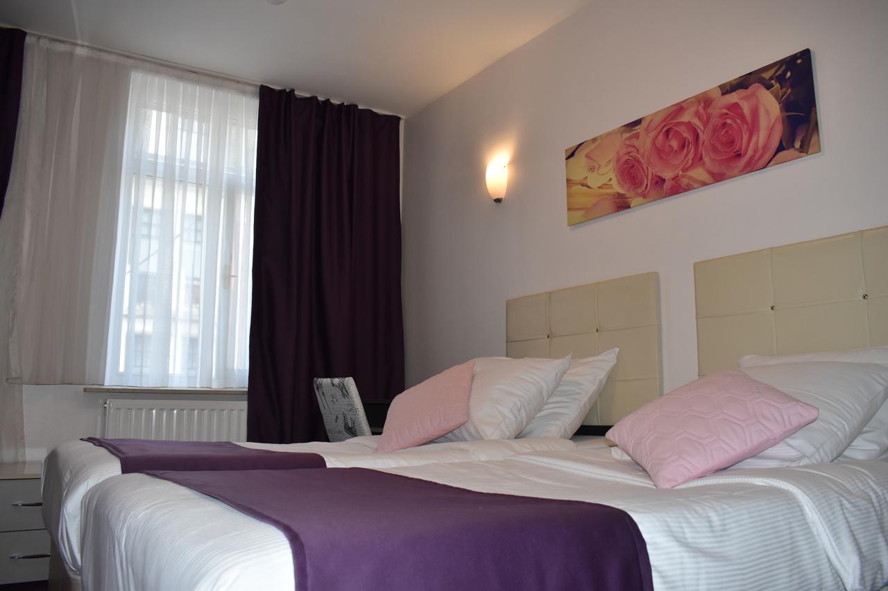 Hotel Méribel Bruselas