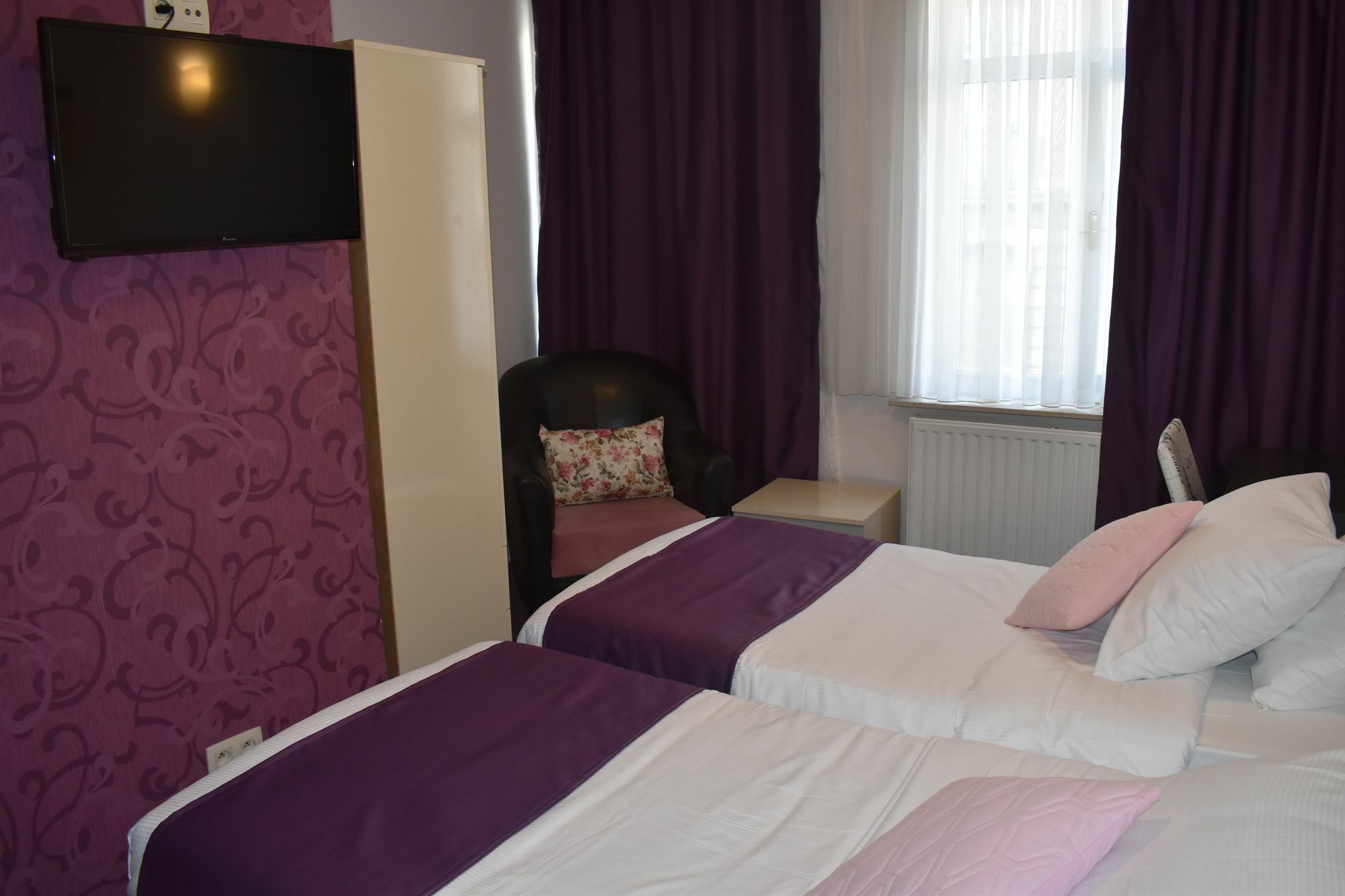 Méribel 3* Bruselas