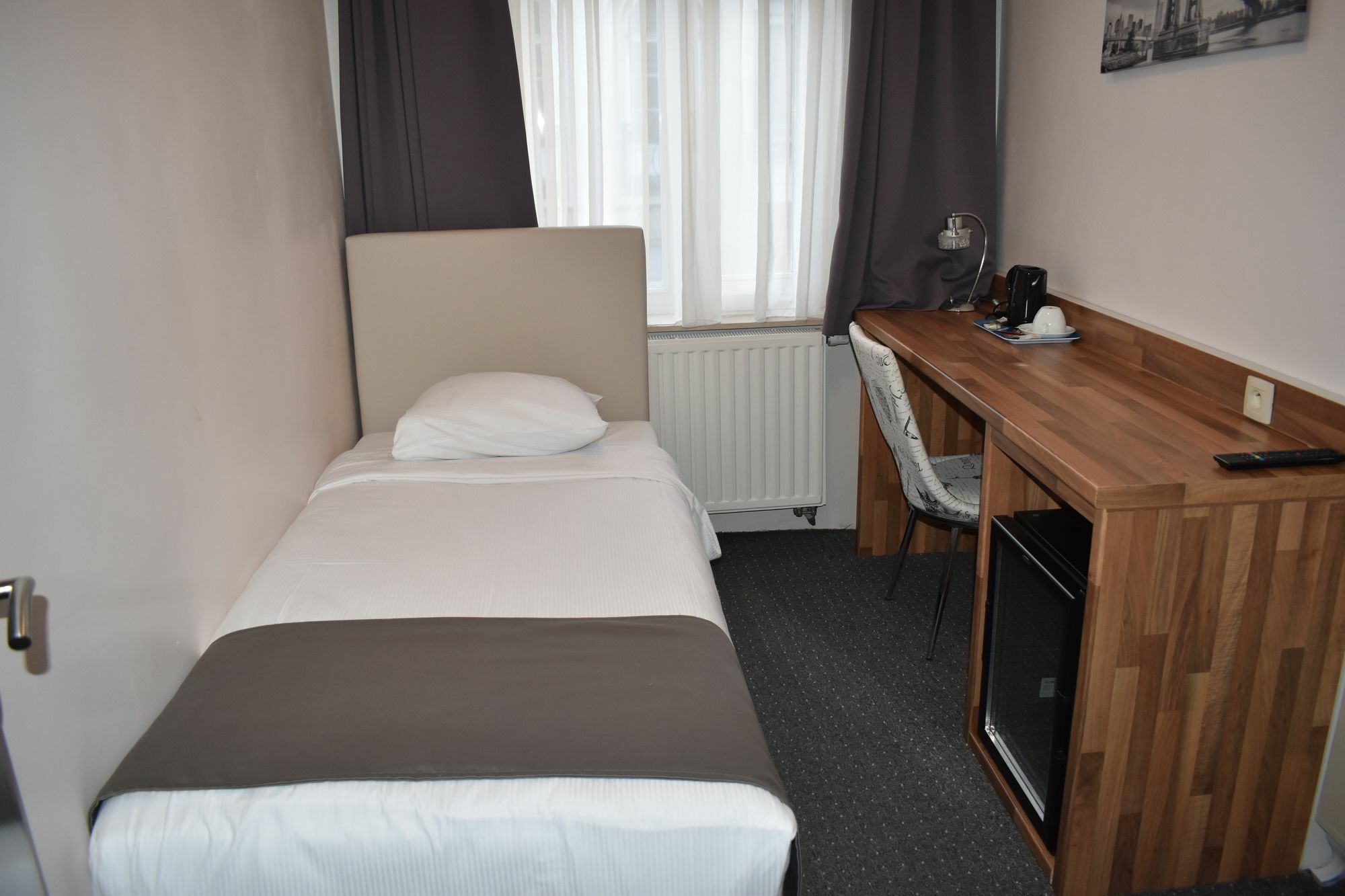 Méribel Hotel Bruselas